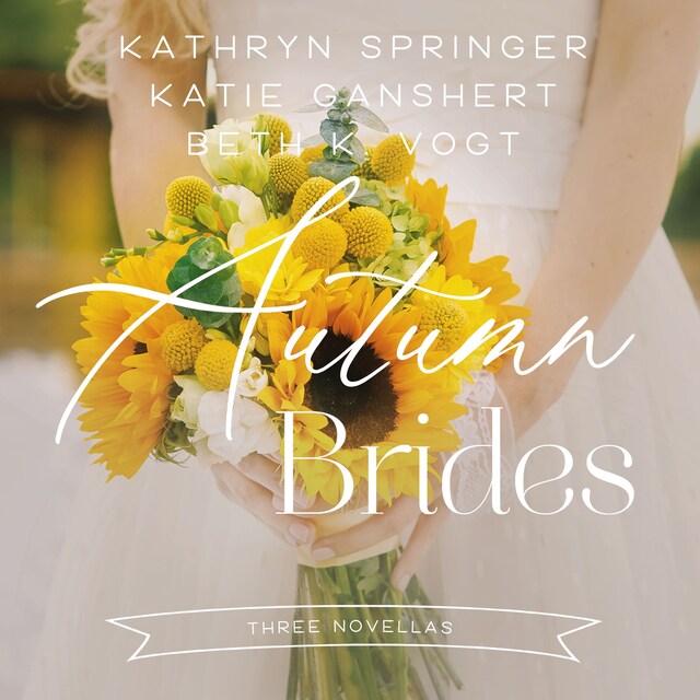 Boekomslag van Autumn Brides