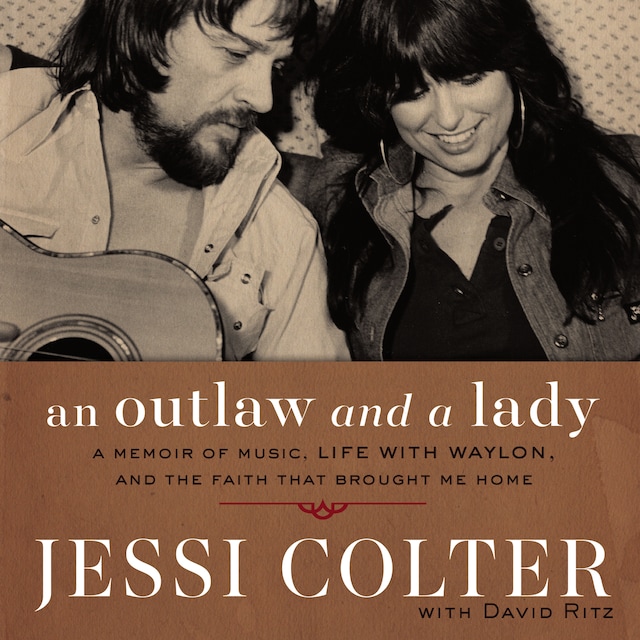 Book cover for An Outlaw and a Lady