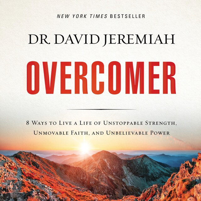 Buchcover für Overcomer