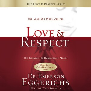 Love and Respect Unabridged bookCoverFor