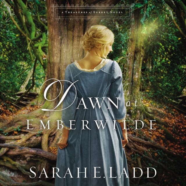 Book cover for Dawn at Emberwilde