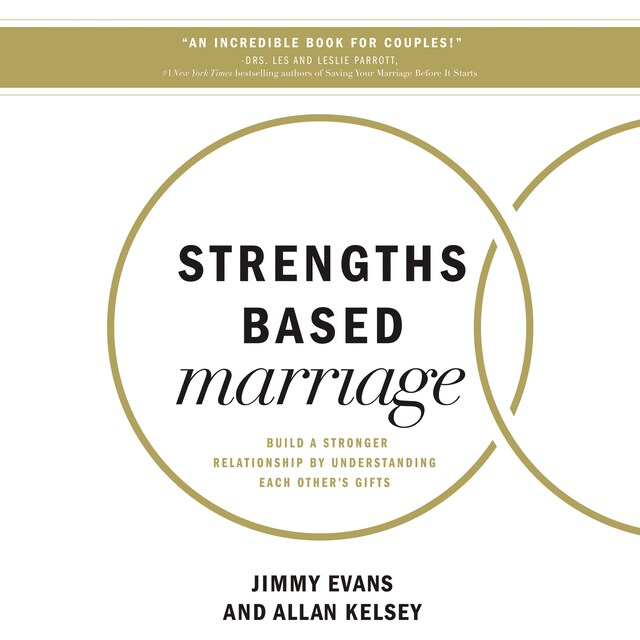 Book cover for Strengths Based Marriage