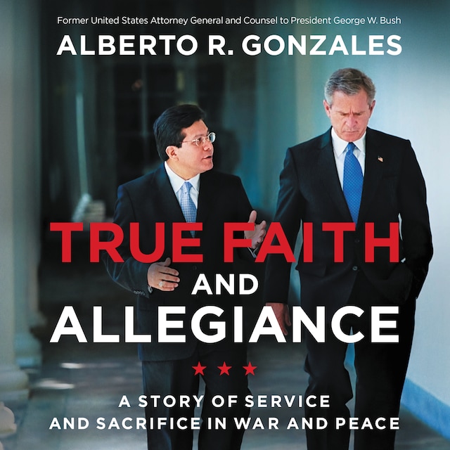 Portada de libro para True Faith and Allegiance