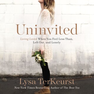 Uninvited bookCoverFor