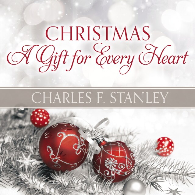 Kirjankansi teokselle Christmas: A Gift for Every Heart