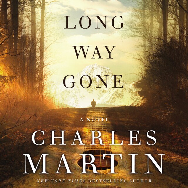 Portada de libro para Long Way Gone