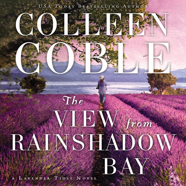 Book cover for The View from Rainshadow Bay