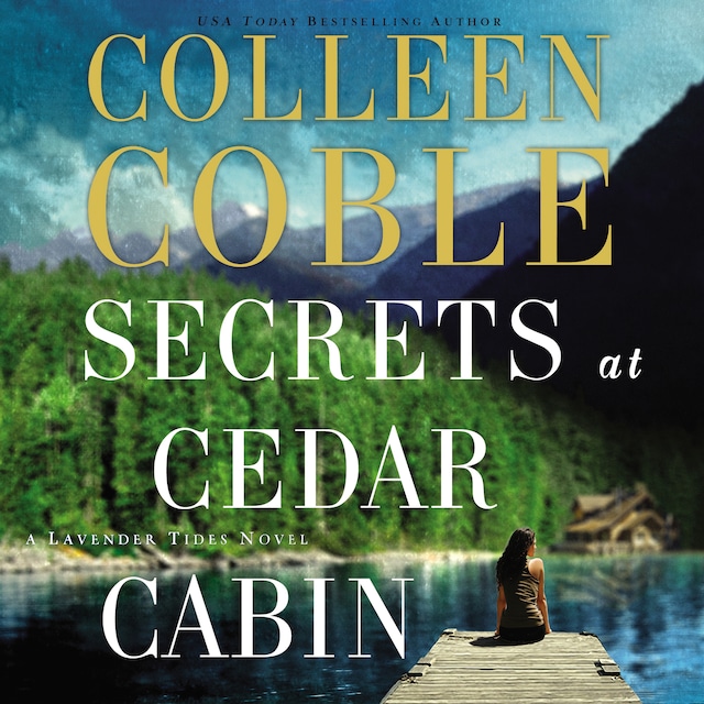 Buchcover für Secrets at Cedar Cabin