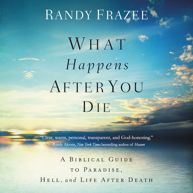 Book cover for What Happens After You Die