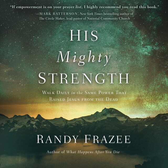 Book cover for His Mighty Strength