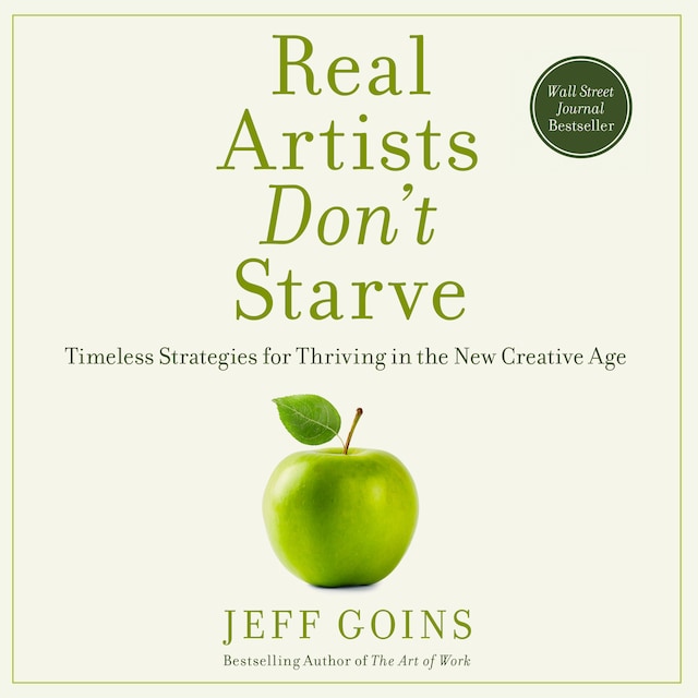 Boekomslag van Real Artists Don't Starve