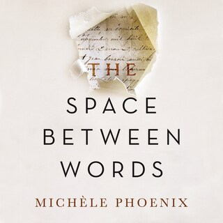 The Space Between Words bookCoverFor