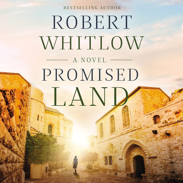 Book cover for Promised Land