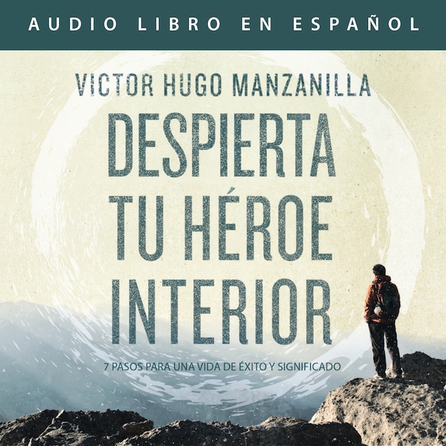Book cover for Despierta tu héroe interior