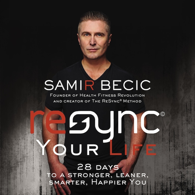 Book cover for ReSYNC Your Life