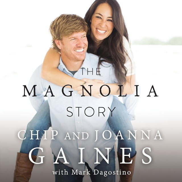 Okładka książki dla The Magnolia Story