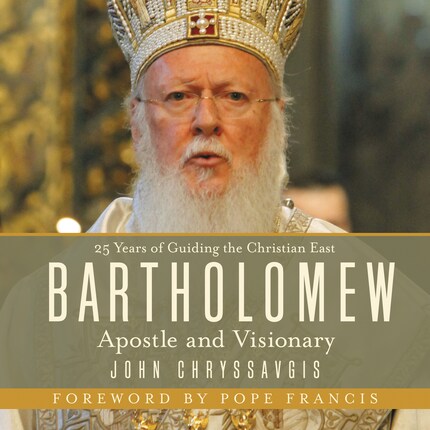 Bartholomew bookCoverFor