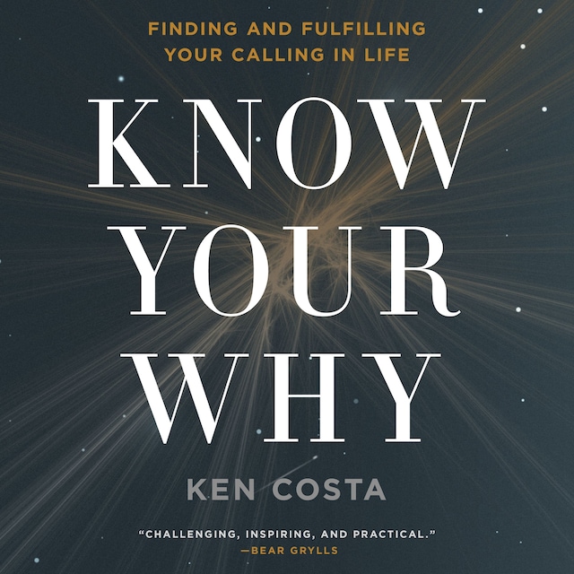 Bokomslag for Know Your Why