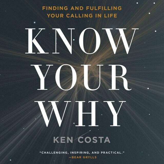 Buchcover für Know Your Why