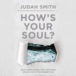 How's Your Soul? bookCoverFor