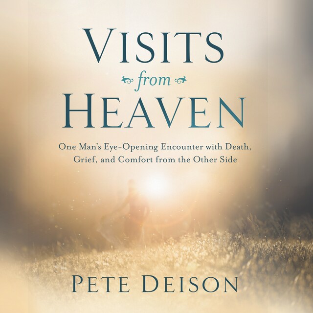 Buchcover für Visits from Heaven