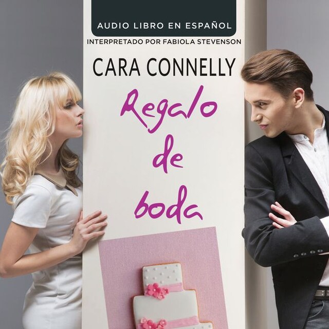 Book cover for Regalo de boda