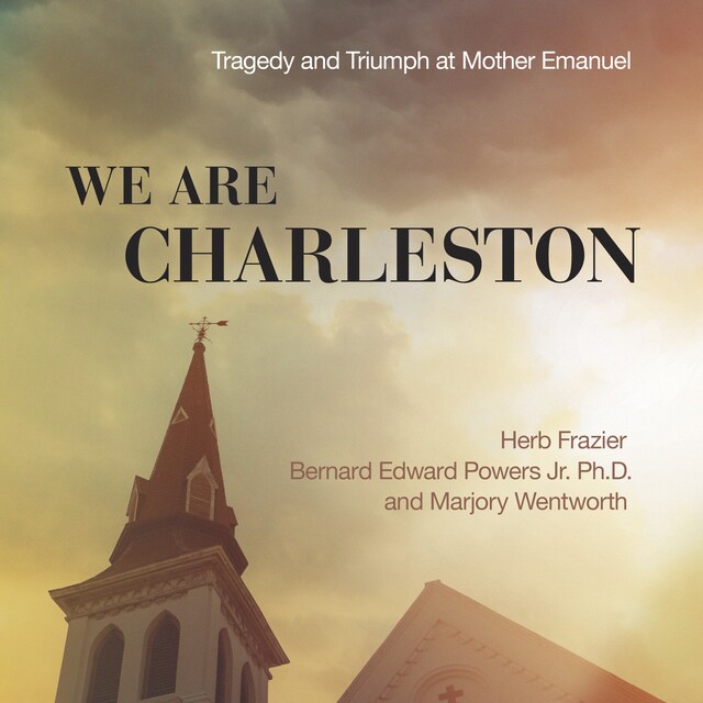 Book cover for We Are Charleston