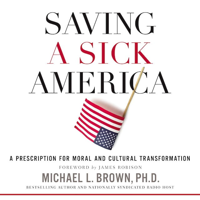 Buchcover für Saving a Sick America