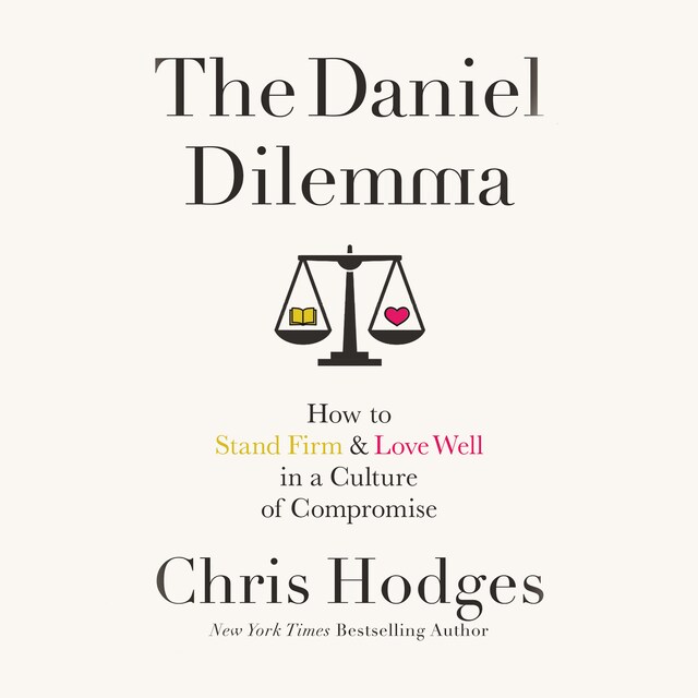 Book cover for The Daniel Dilemma