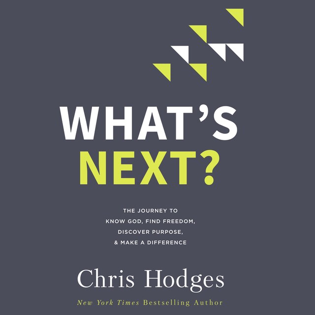 Portada de libro para What's Next?