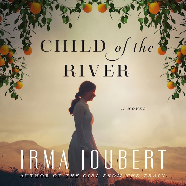 Buchcover für Child of the River