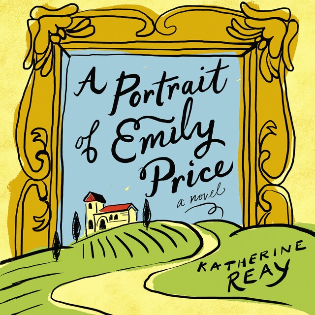 Book cover for A Portrait of Emily Price