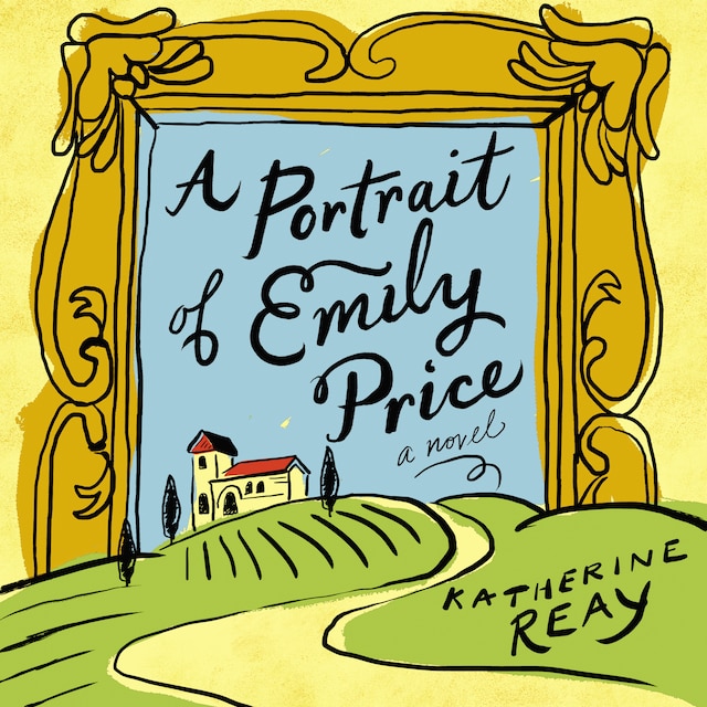 Book cover for A Portrait of Emily Price