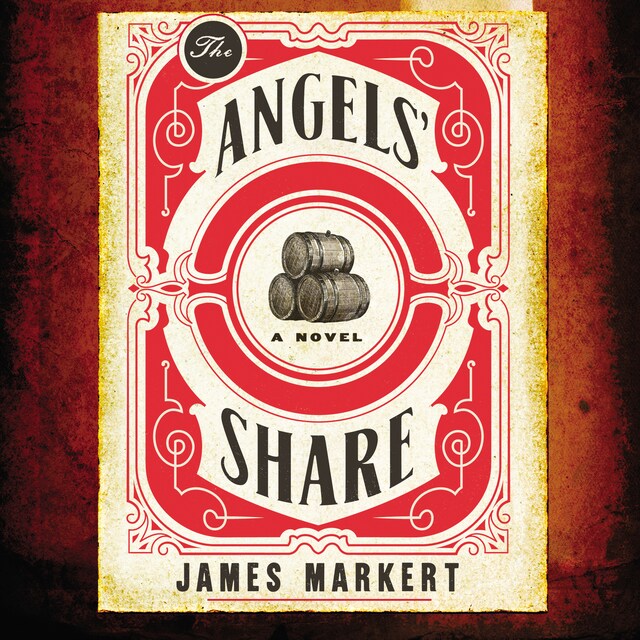 Book cover for The Angels' Share