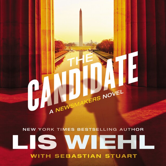 Book cover for The Candidate