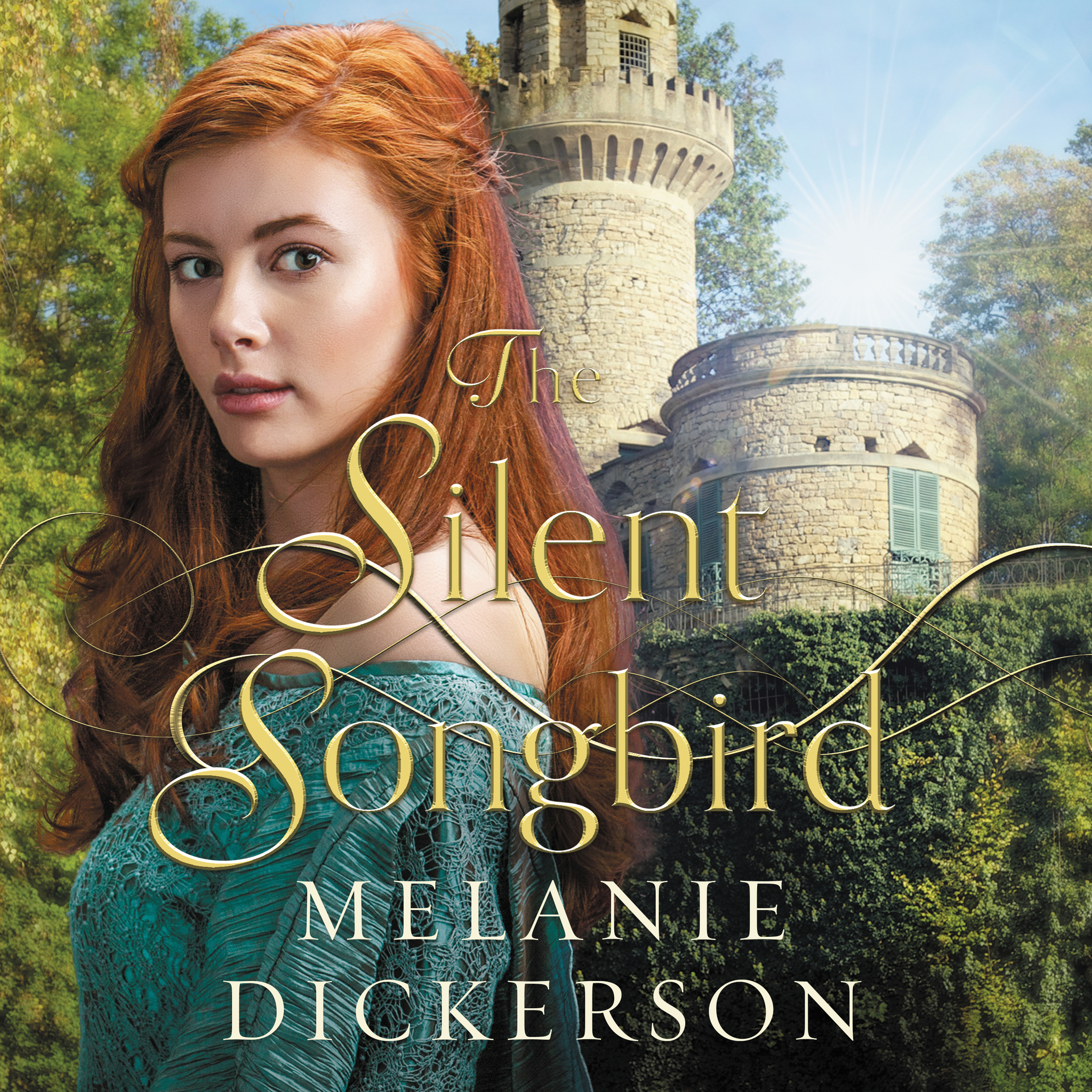 The Silent Songbird bookCoverFor
