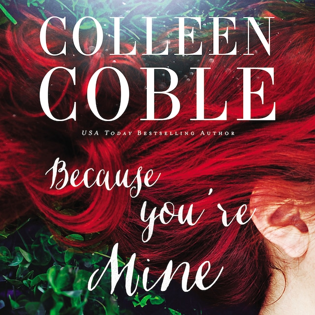 Buchcover für Because You're Mine