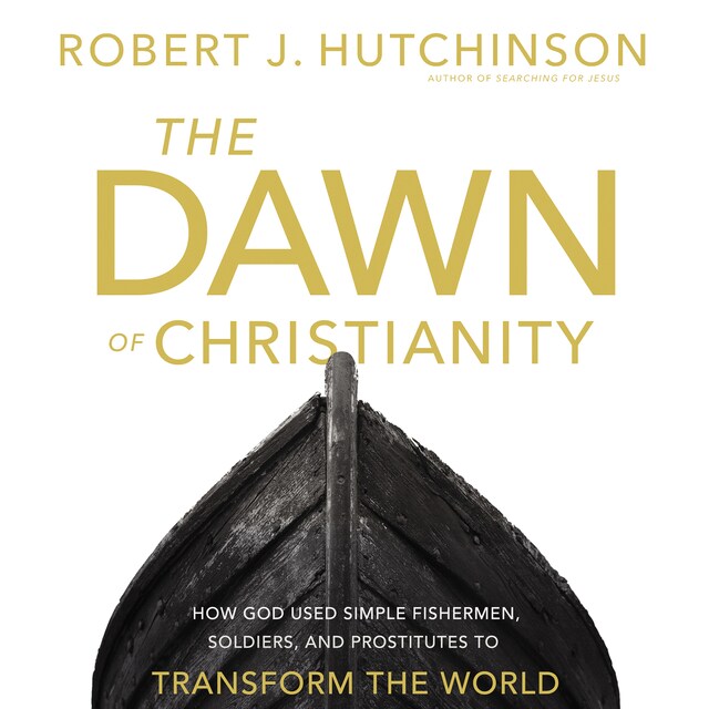 Book cover for The Dawn of Christianity