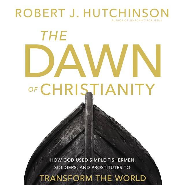 Portada de libro para The Dawn of Christianity