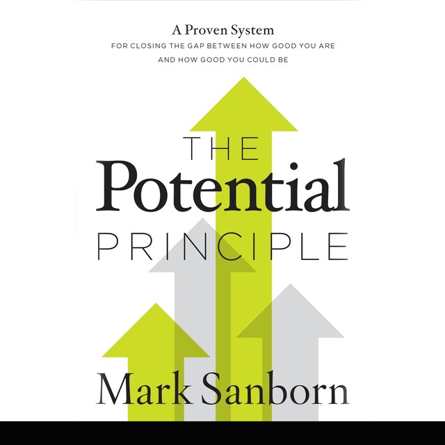 Book cover for The Potential Principle