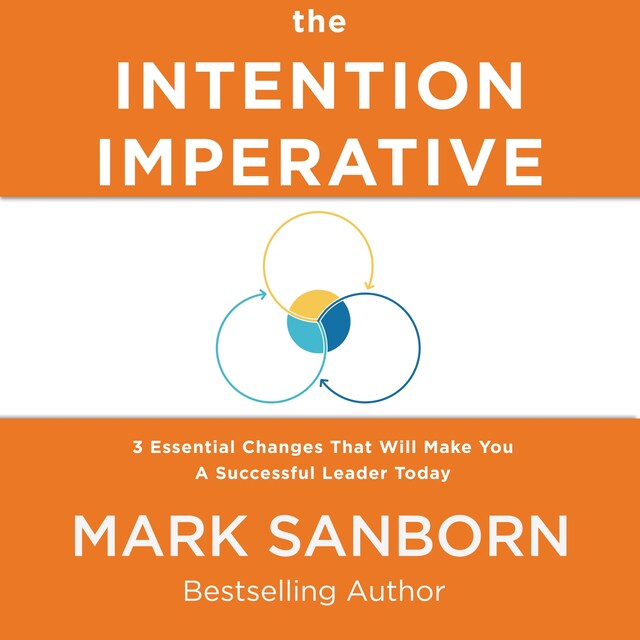 Book cover for The Intention Imperative