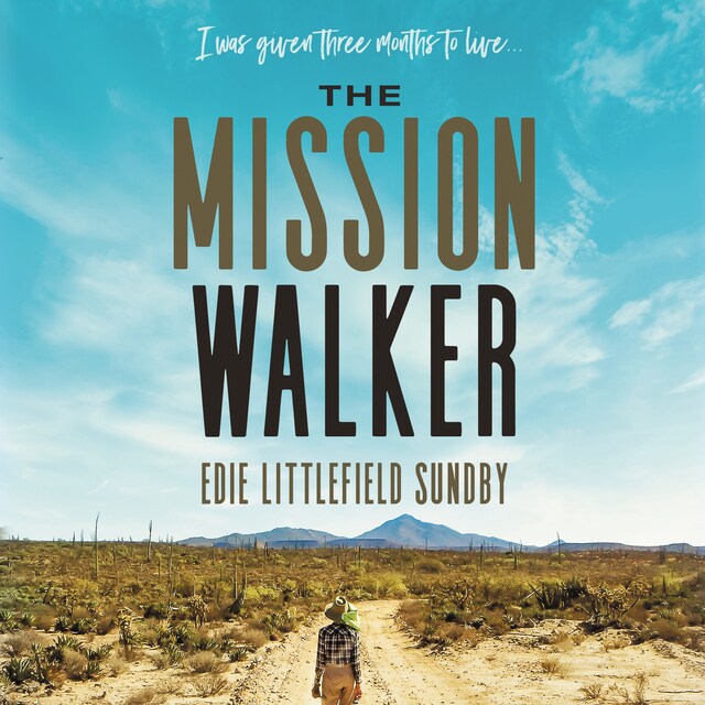 Book cover for The Mission Walker