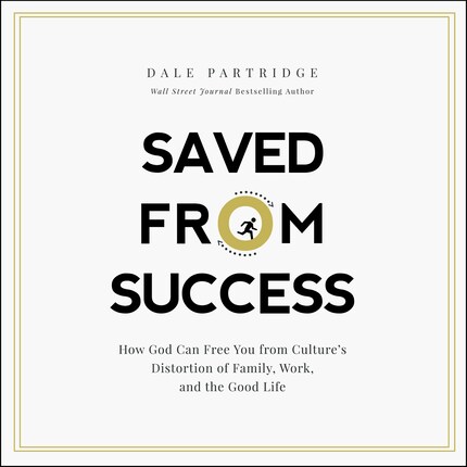Saved From Success bookCoverFor