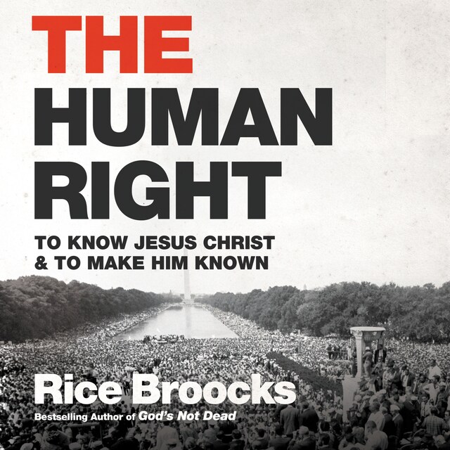 Book cover for The Human Right