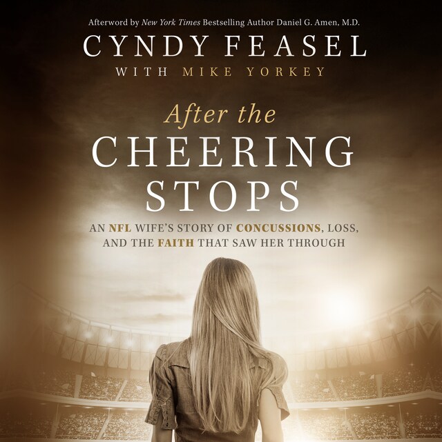 Book cover for After the Cheering Stops