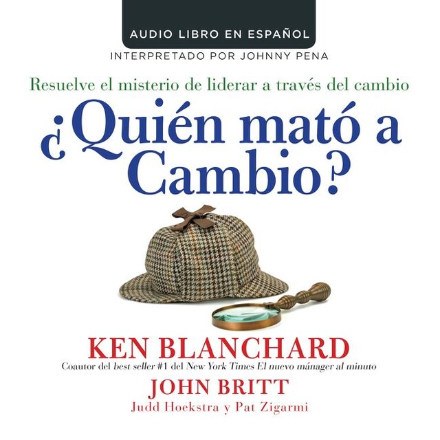 Book cover for ¿Quien mató a Cambio?