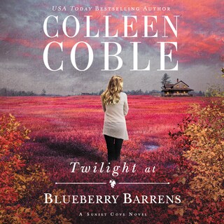 Twilight at Blueberry Barrens bookCoverFor