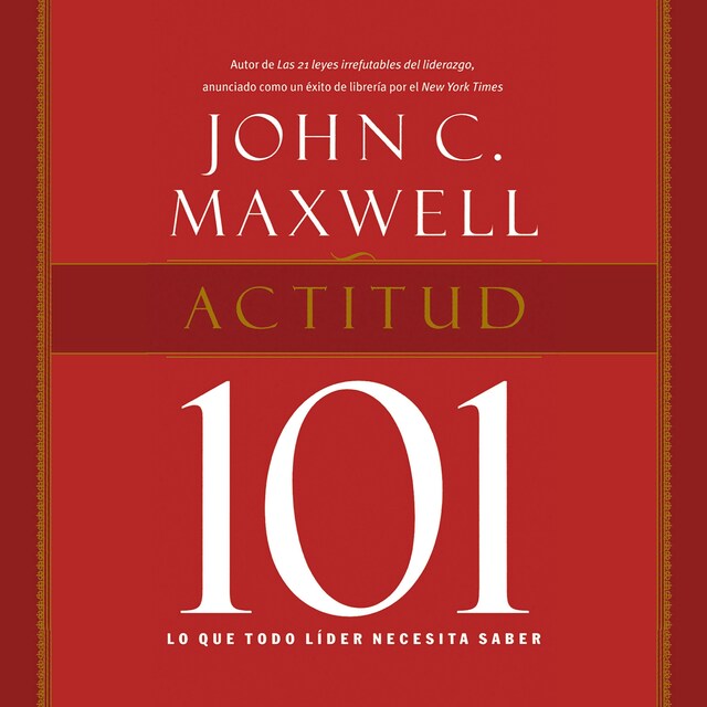 Book cover for Actitud 101