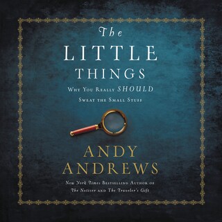 The Little Things bookCoverFor