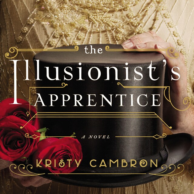 Boekomslag van The Illusionist's Apprentice